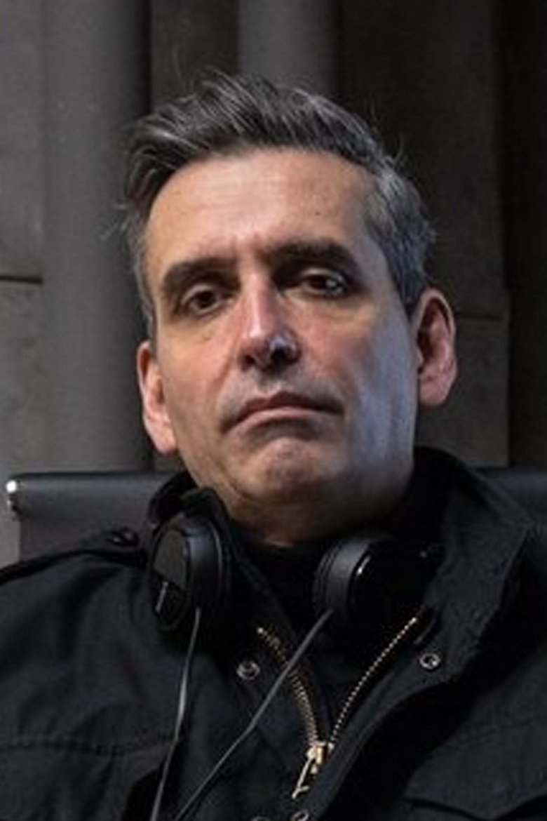 Portrait of Cristian Bernard