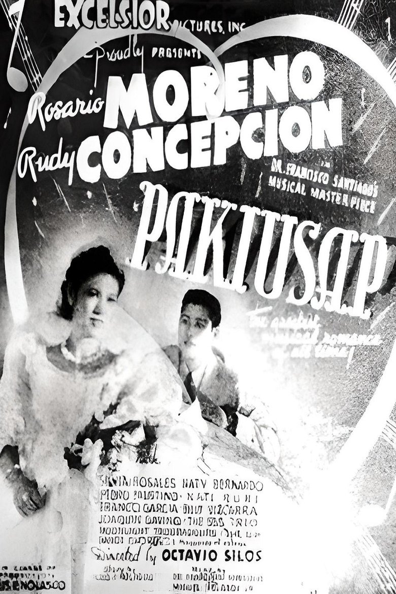 Poster of Pakiusap