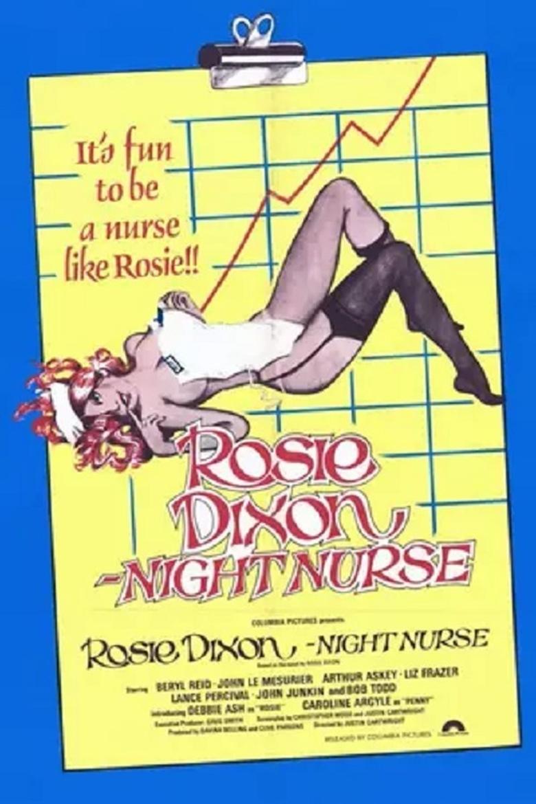 Poster of Rosie Dixon - Night Nurse