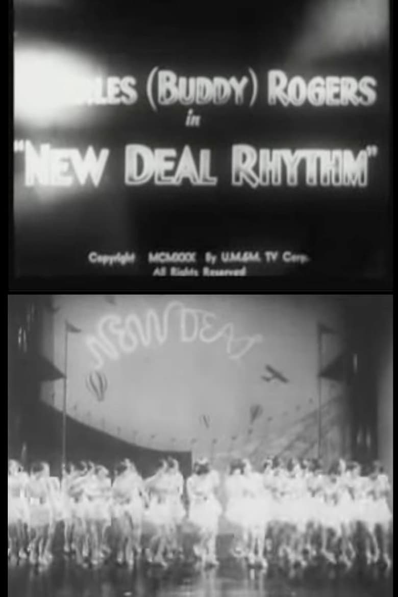 Poster of New Deal Rhythm