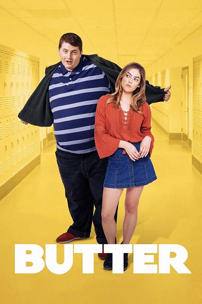 Poster of Butter