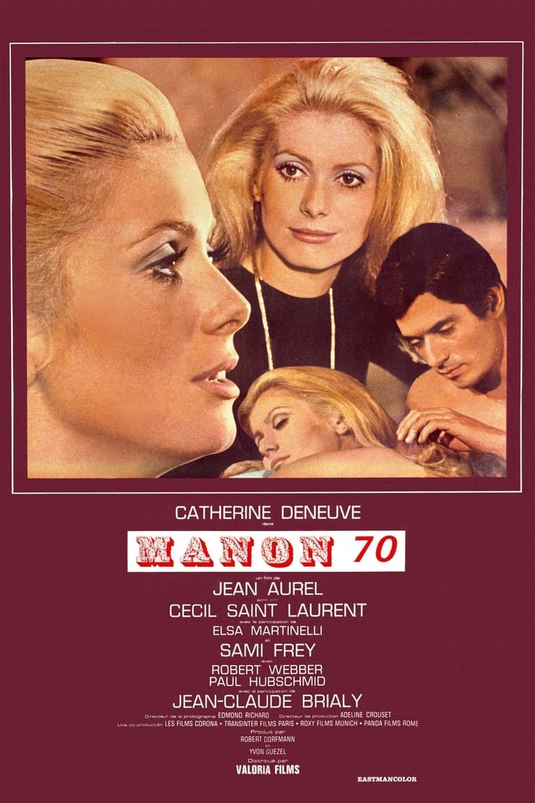 Poster of Manon 70