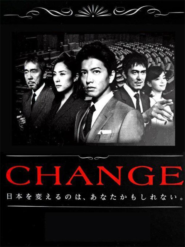 Poster of CHANGE