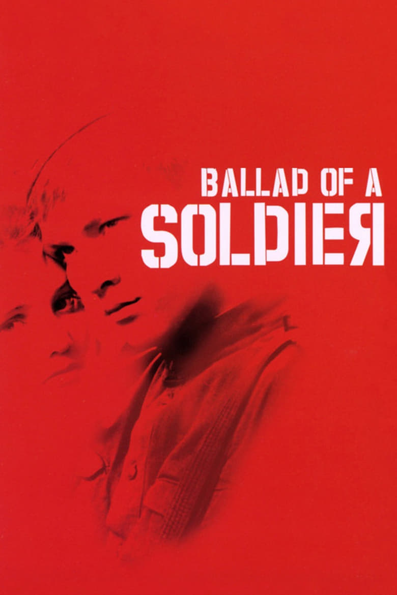 Poster of Ballad of a Soldier