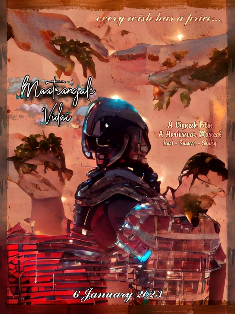 Poster of Maatrangale Vidai