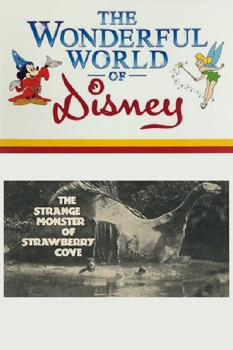 Poster of The Strange Monster of Strawberry Cove