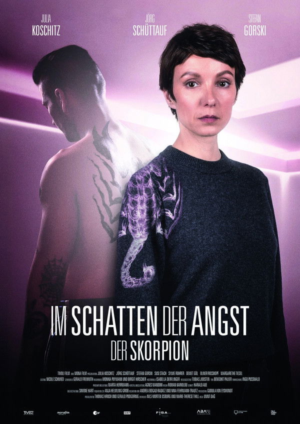 Poster of Im Schatten der Angst - Der Skorpion