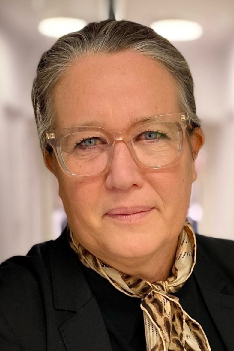 Portrait of Mette Andersen