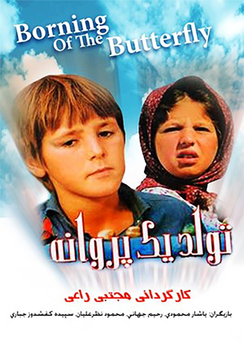 Poster of Birth of a Butterfly