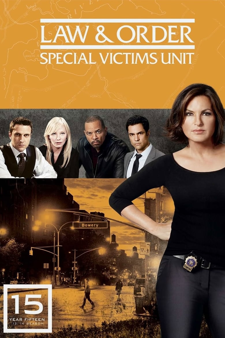 Poster of Episodes in Law & Order  Special Victims Unit - Season 15 - Season 15