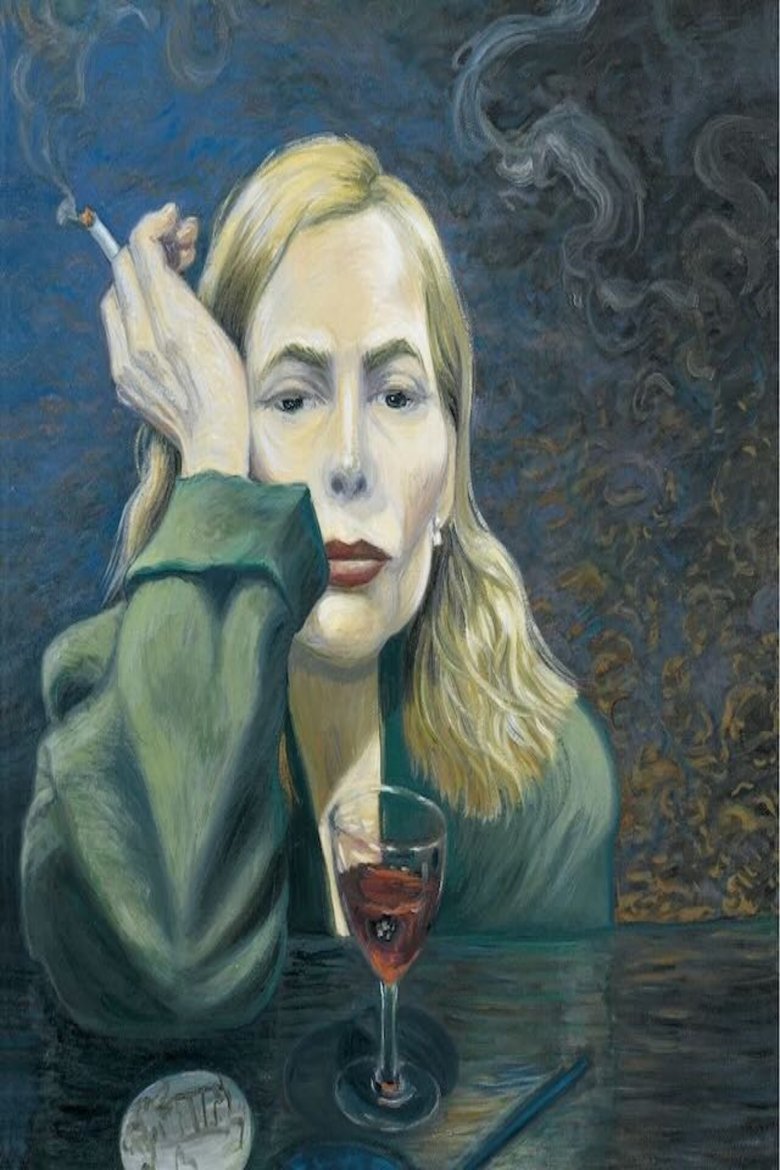 Poster of Untitled Joni Mitchell Biopic