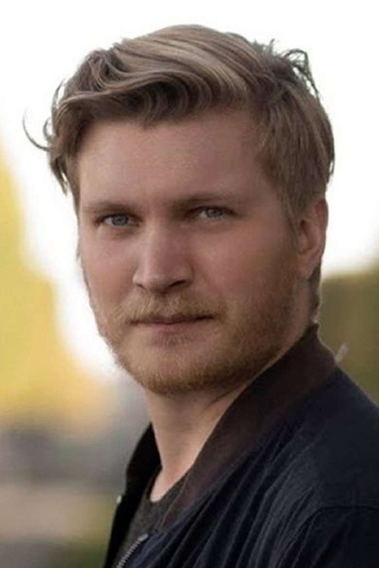 Portrait of Kristian Kryger