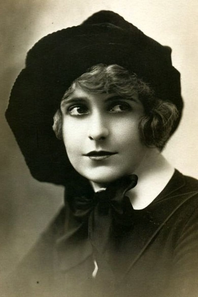 Portrait of Pearl White