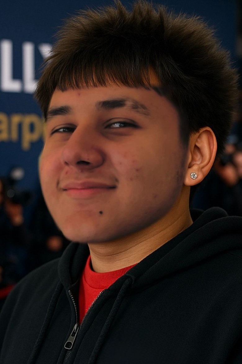 Portrait of Aiden Palomo