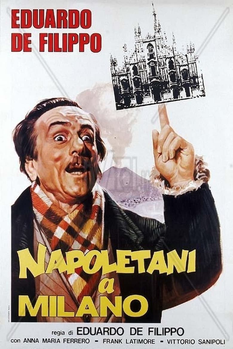 Poster of Napoletani a Milano