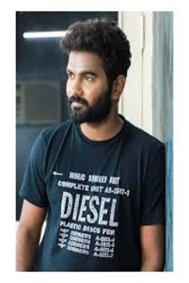 Portrait of Kutty Vino