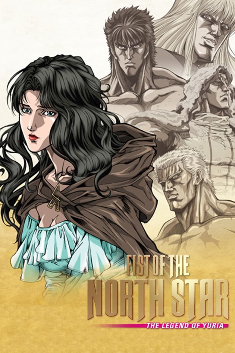Poster of Fist of the North Star: The Legend of Yuria