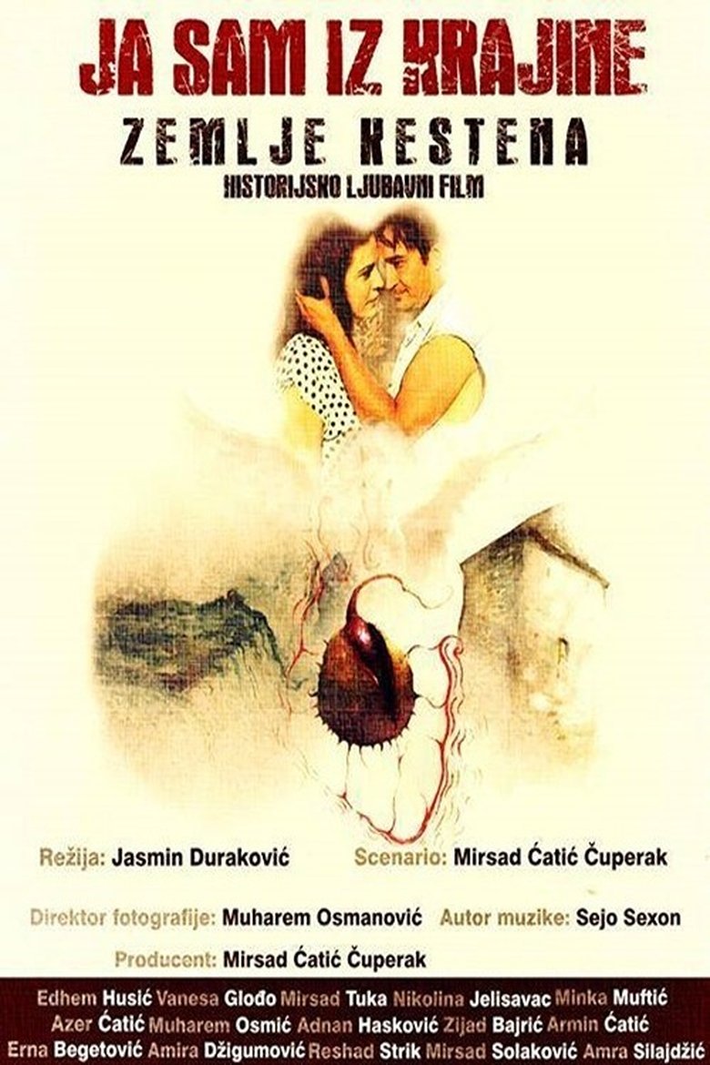 Poster of I am from Krajina, the Land of Chestnuts