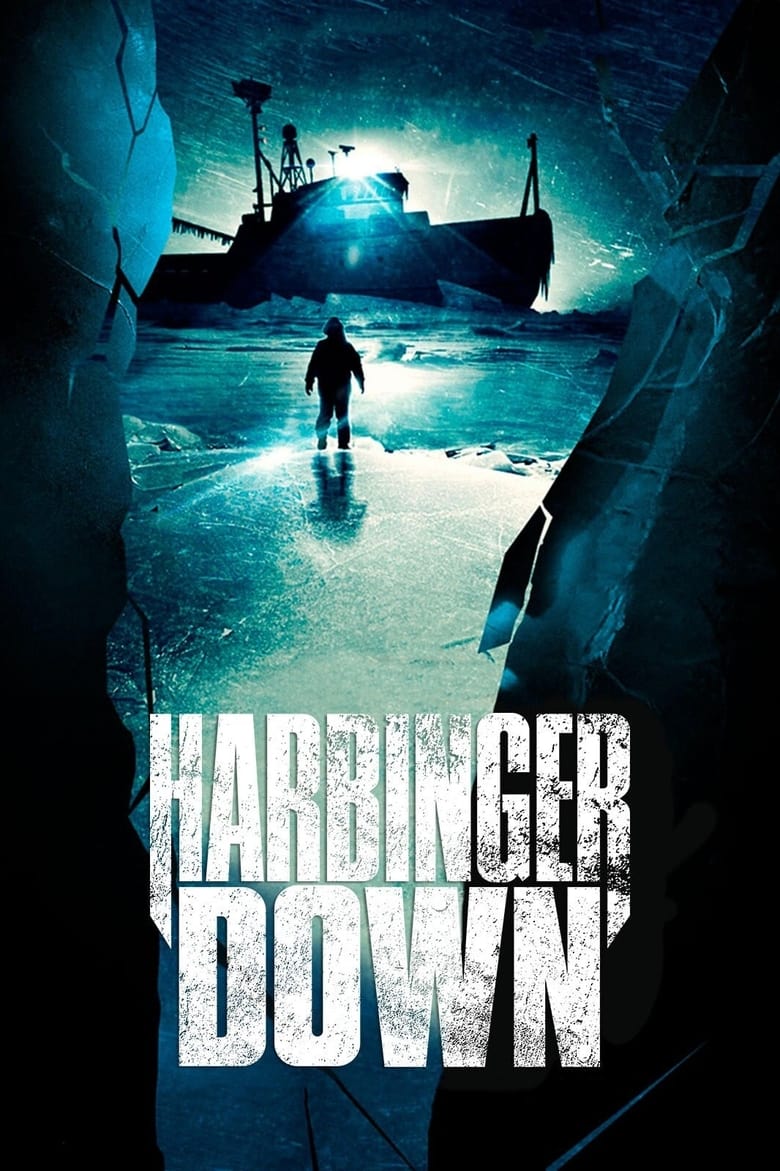 Poster of Harbinger Down