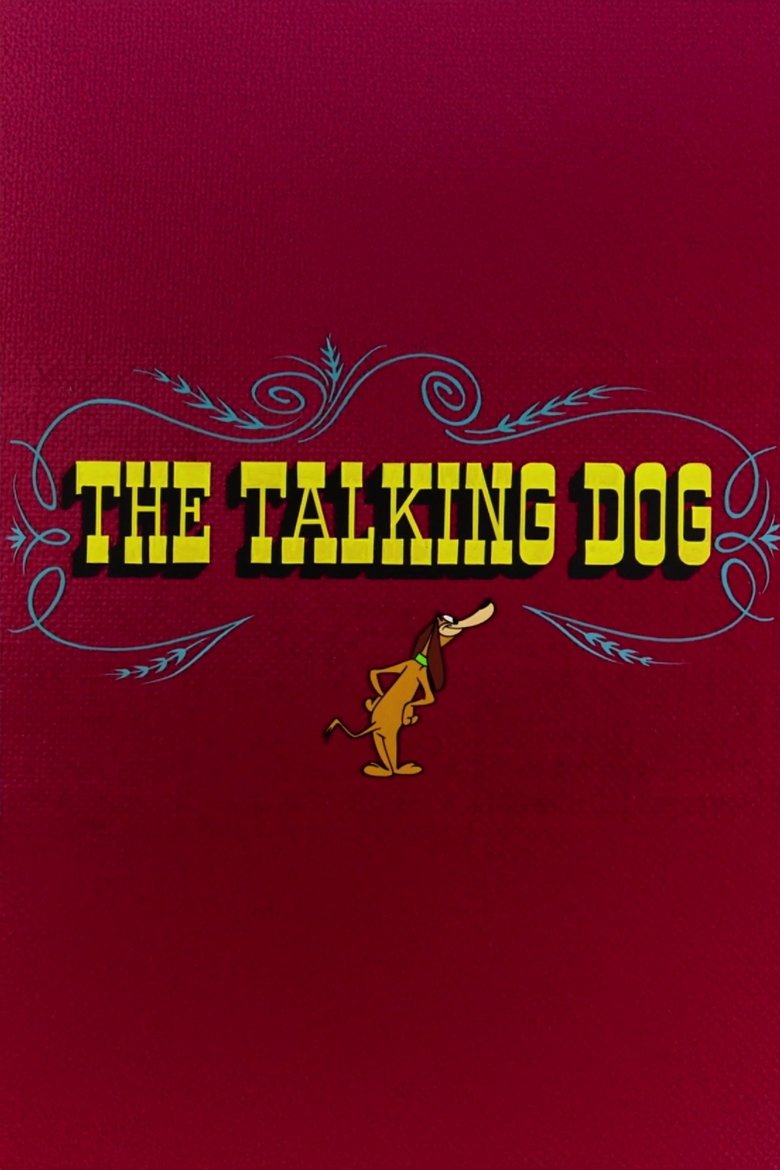 Poster of The Talking Dog