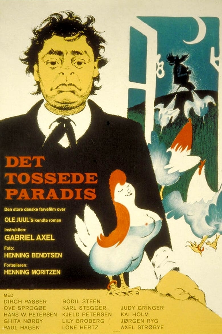 Poster of Crazy Paradise