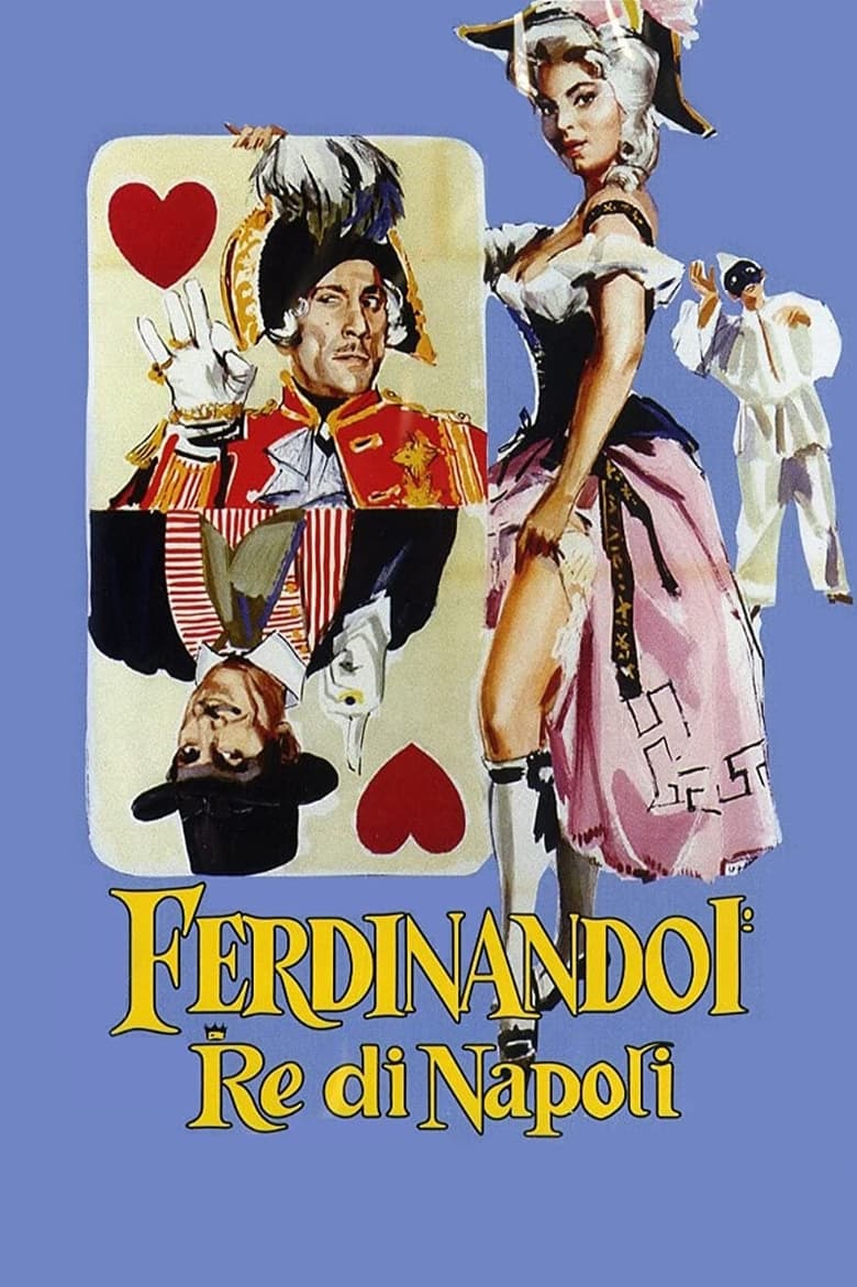 Poster of Ferdinand I King of Naples