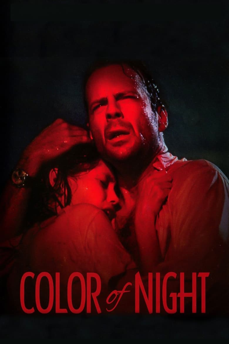 Poster of Color of Night