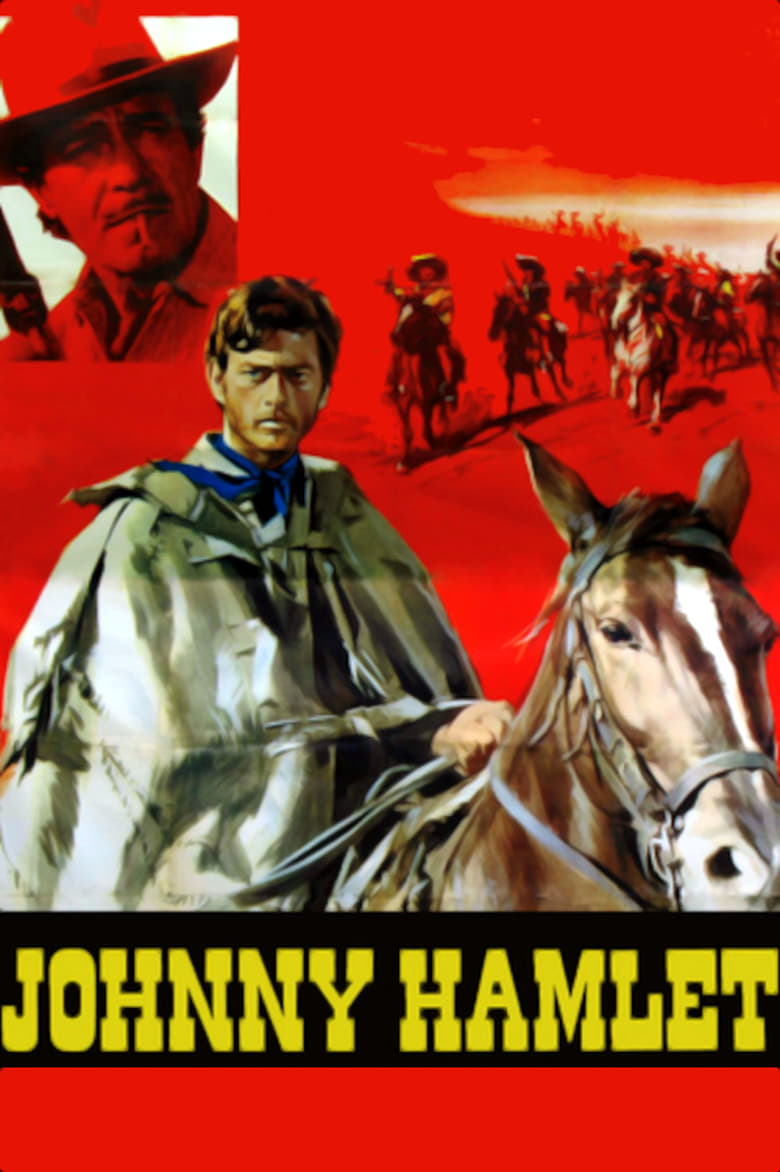 Poster of Johnny Hamlet