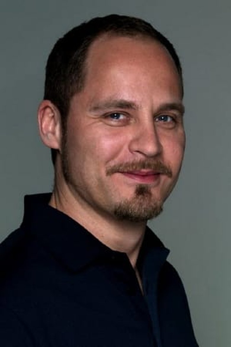Portrait of Vegar Hoel