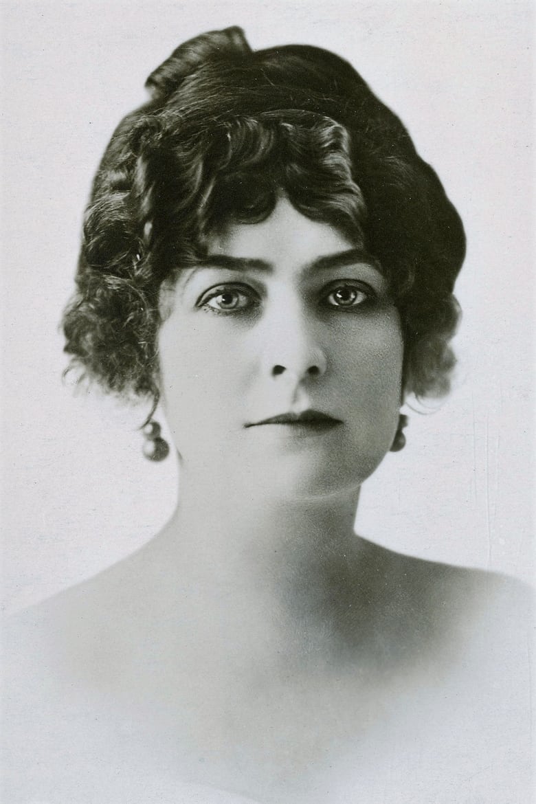 Portrait of Julia Swayne Gordon