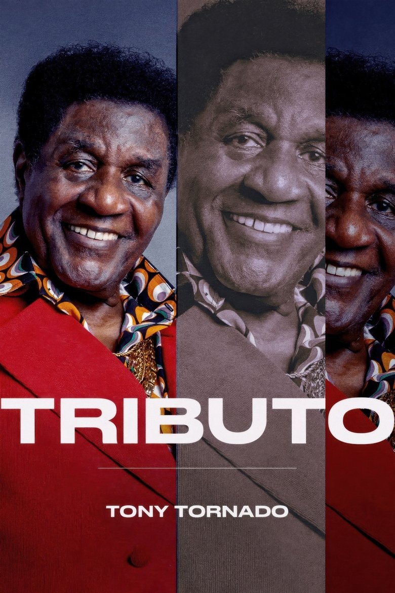 Poster of Tributo: Tony Tornado