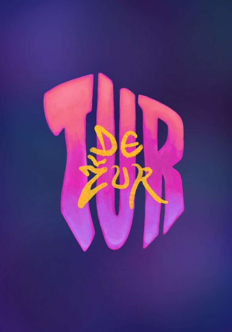 Poster of Tur De Žur