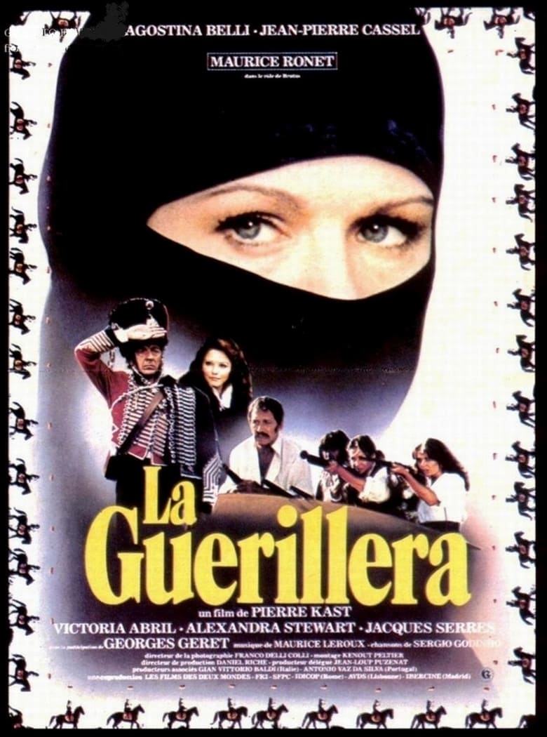 Poster of La Guérilléra