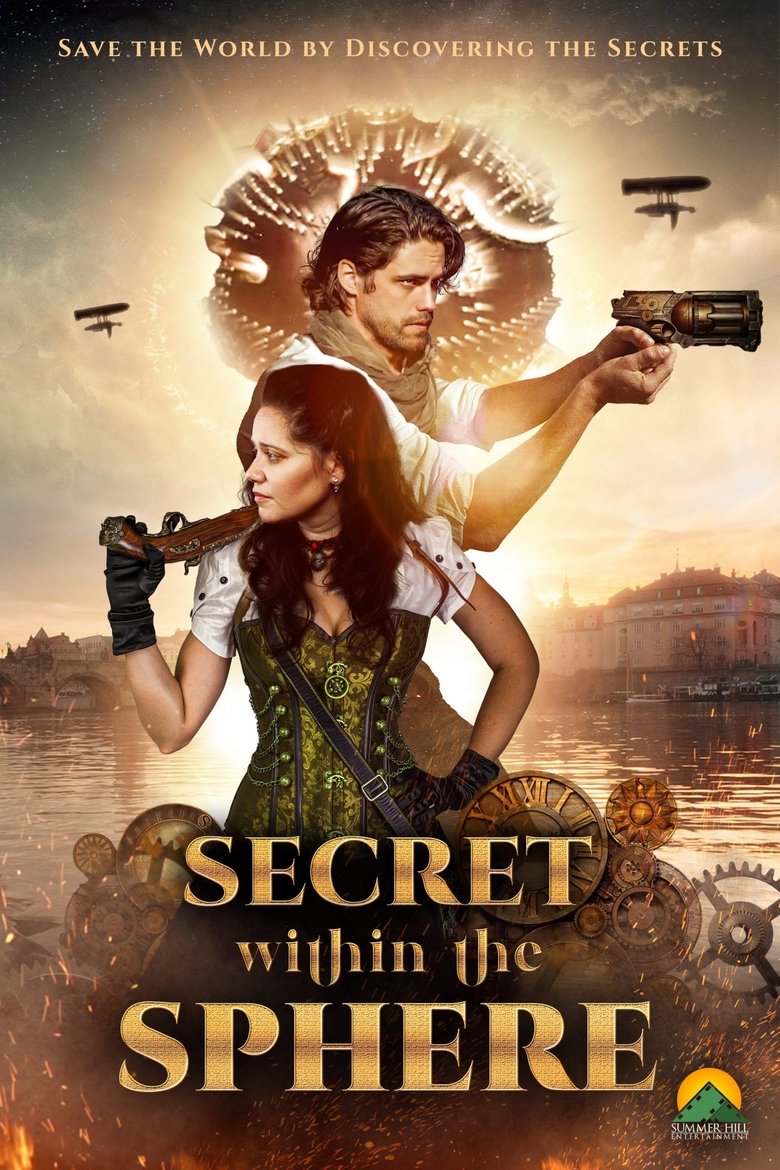 Poster of Secret Within The Sphere