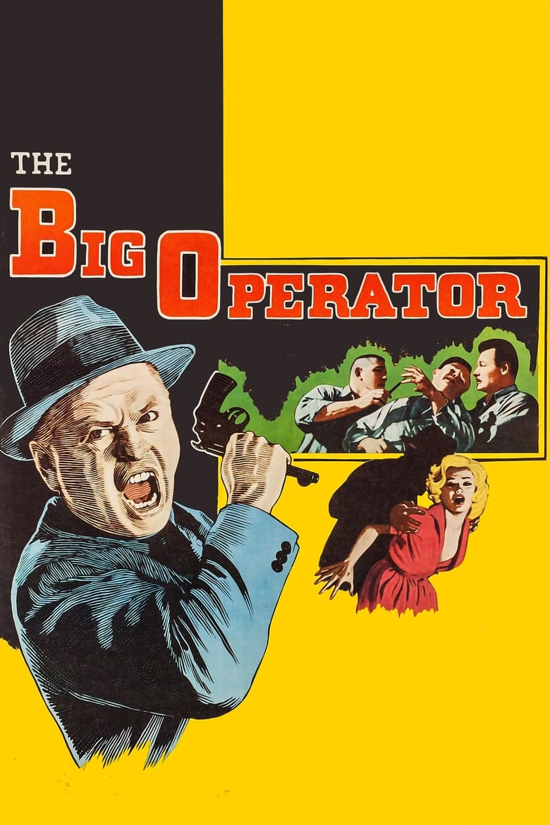 Poster of The Big Operator