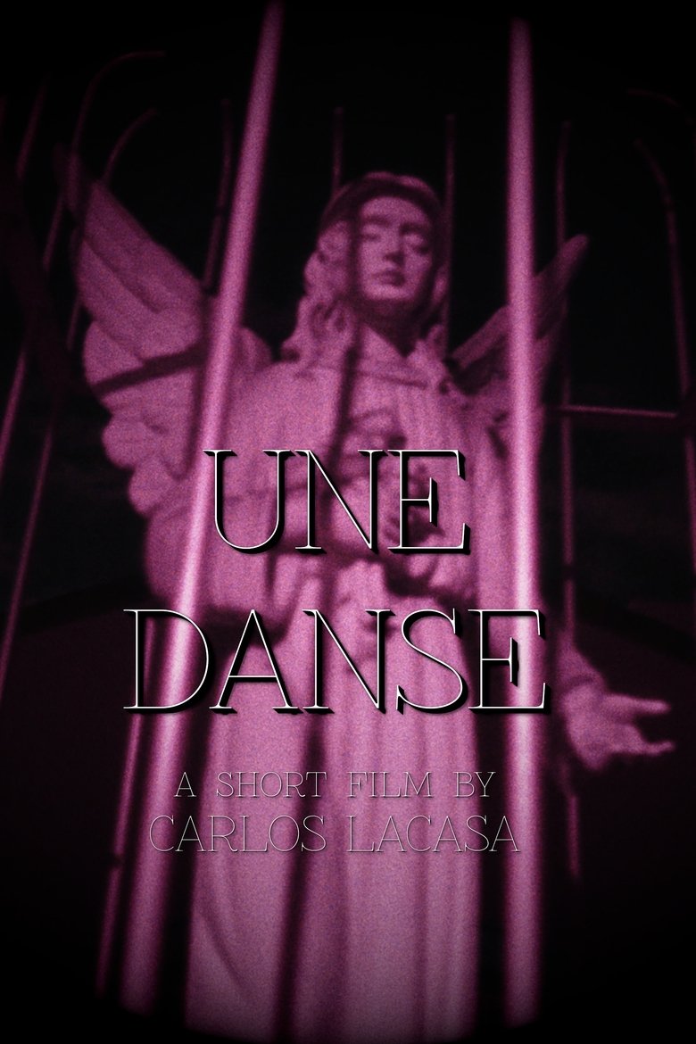 Poster of Une danse