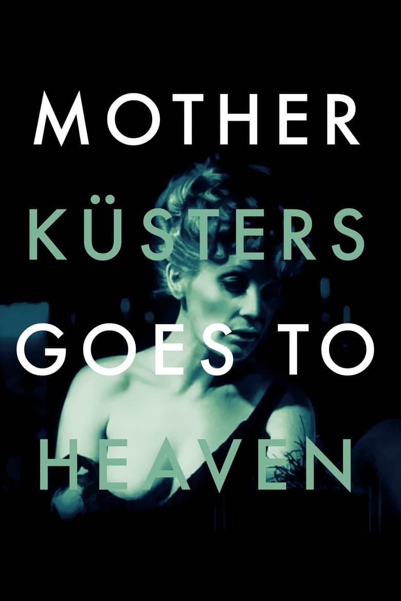 Poster of Mother Küsters Goes to Heaven