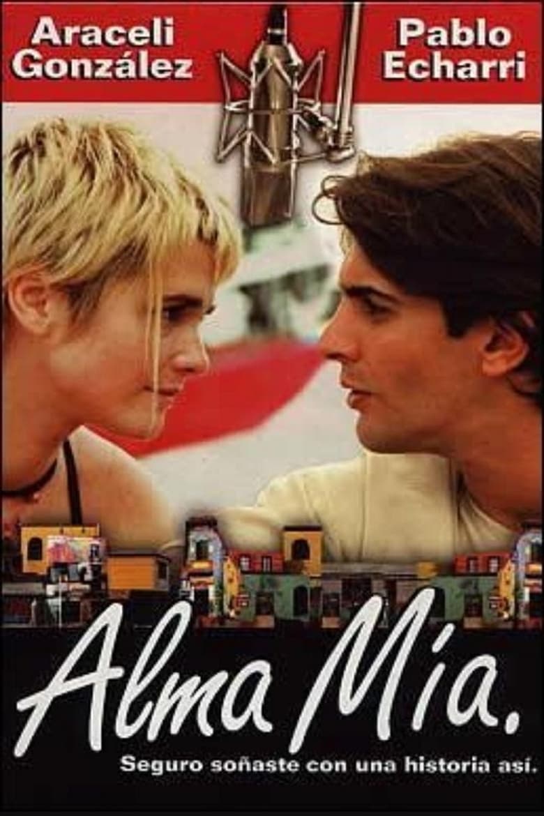 Poster of Alma mía