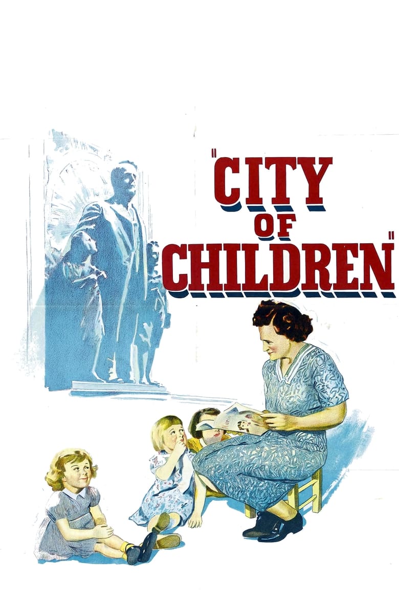 Poster of City of Children