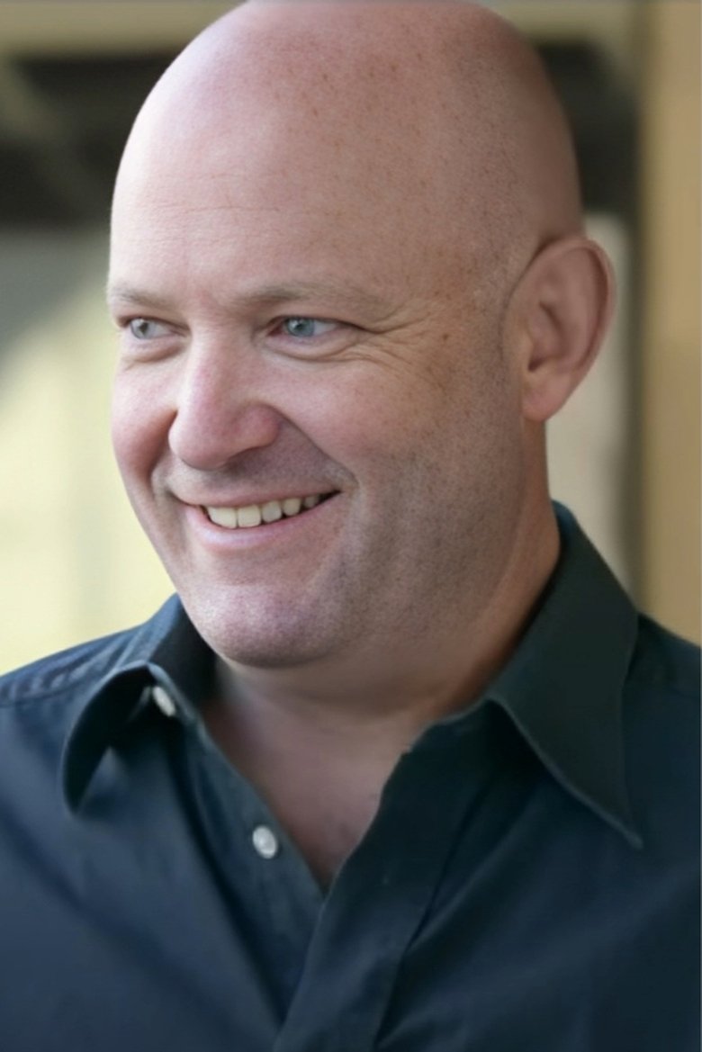 Portrait of Chris Clark