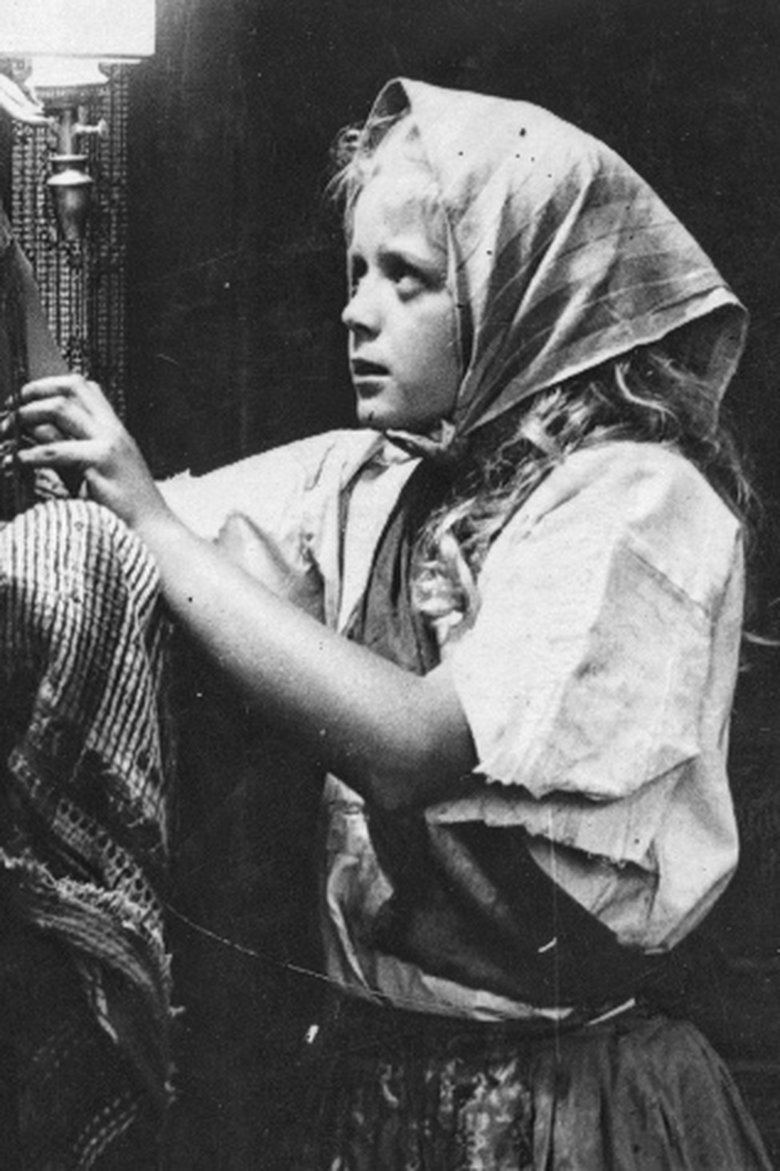 Portrait of Marta Scherberg