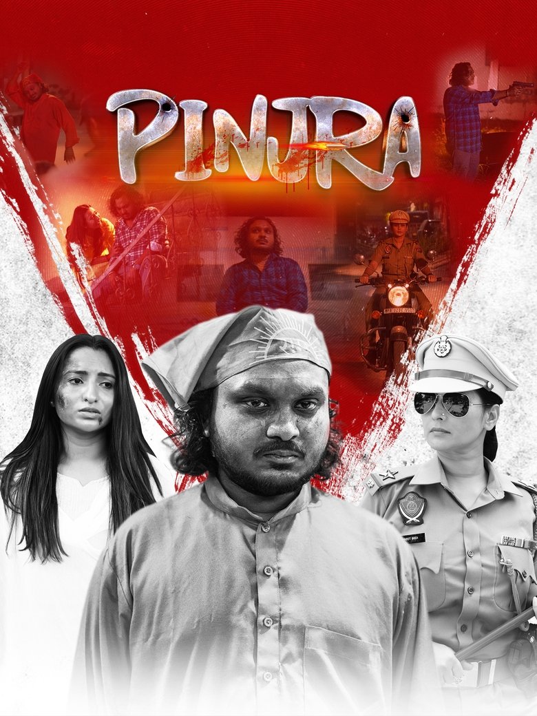 Poster of Pinjra