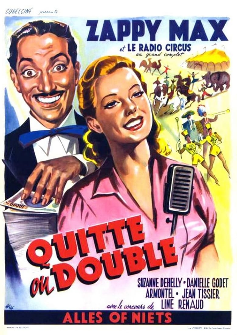 Poster of Double or Quits