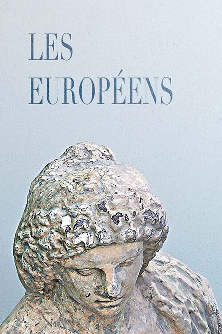 Poster of Les Européens