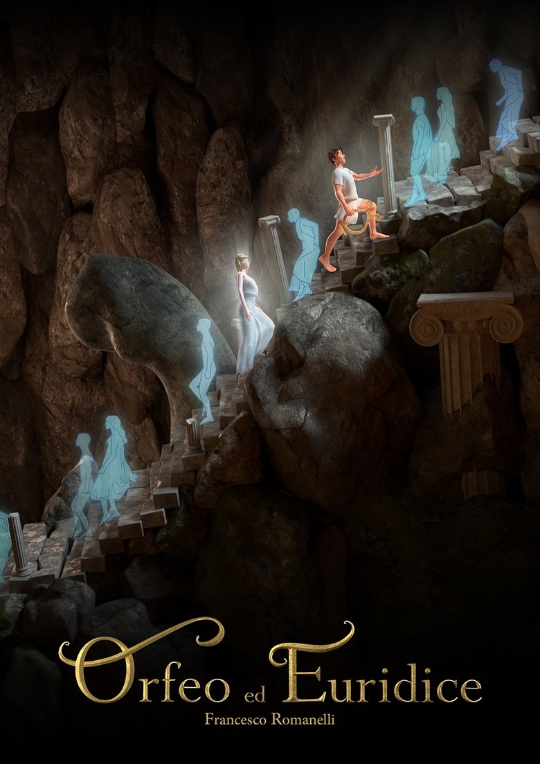 Poster of Orfeo ed Euridice