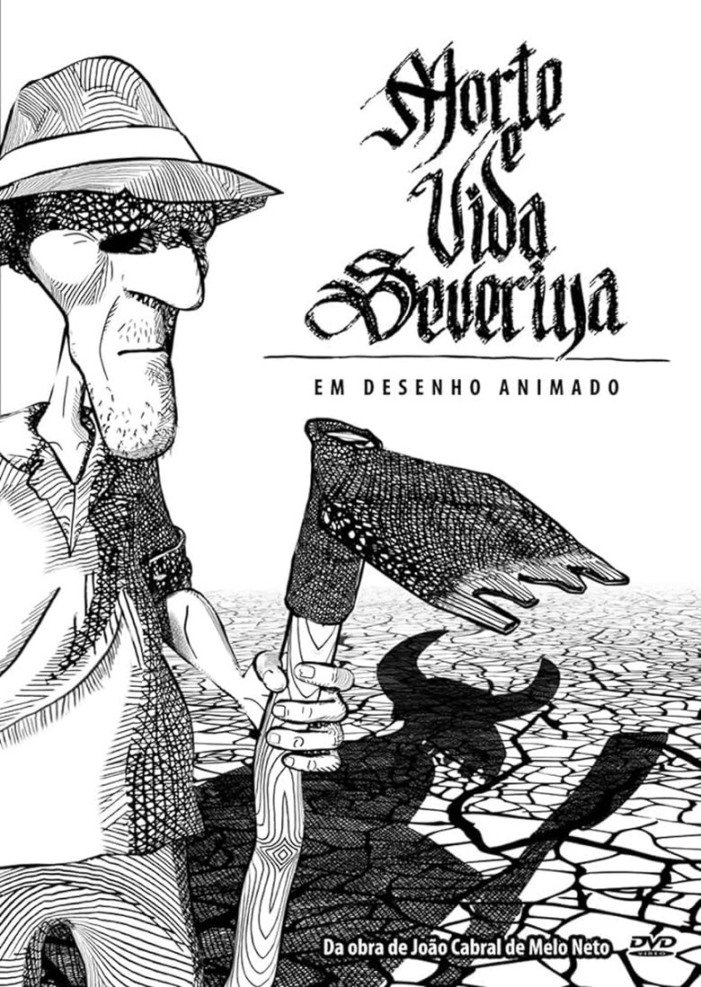 Poster of The Death and Life of a Severino: In Cartoon