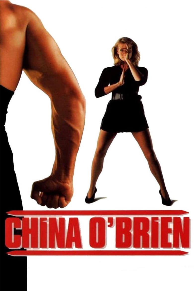 Poster of China O'Brien