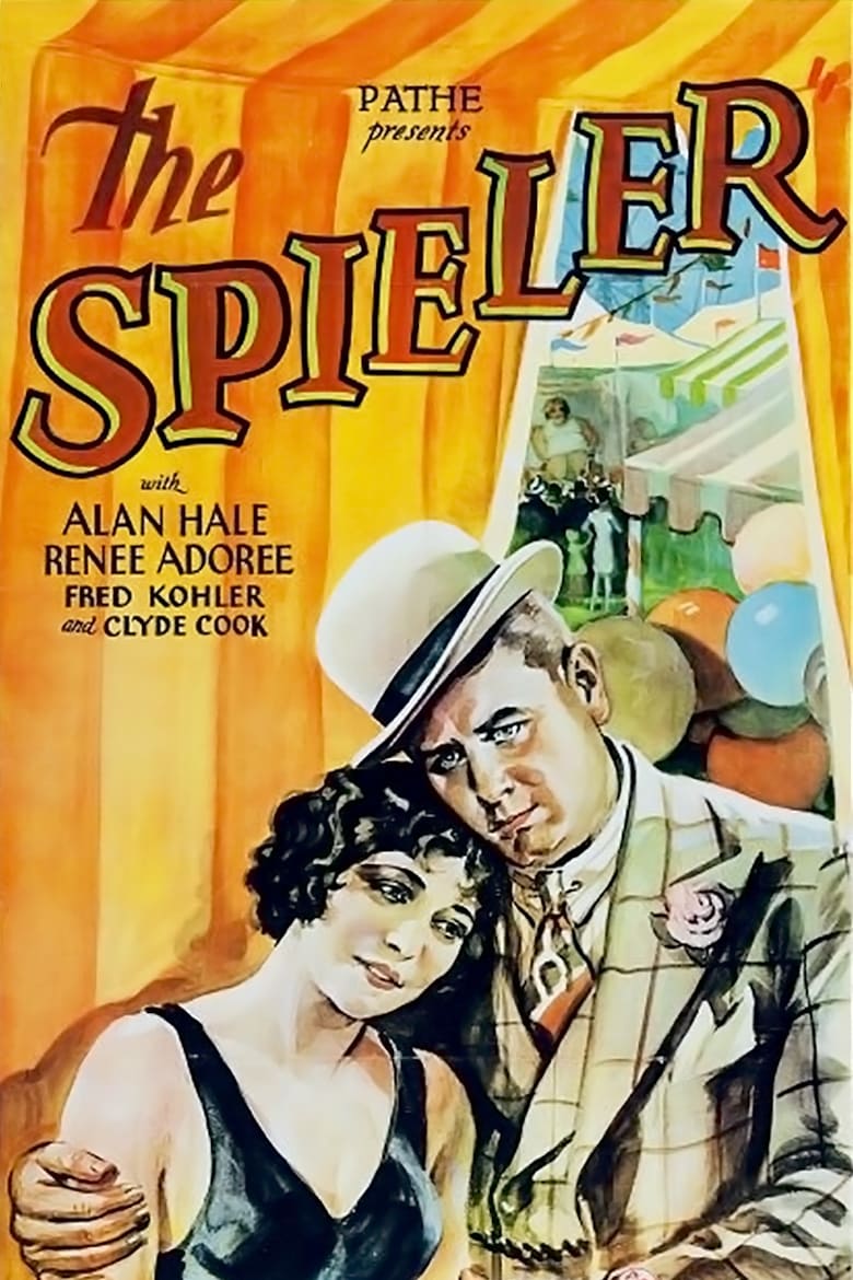 Poster of The Spieler