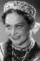 Portrait of Galina Karelina