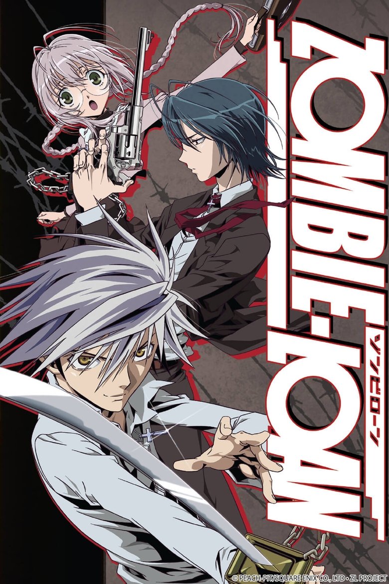 Poster of Zombie-Loan